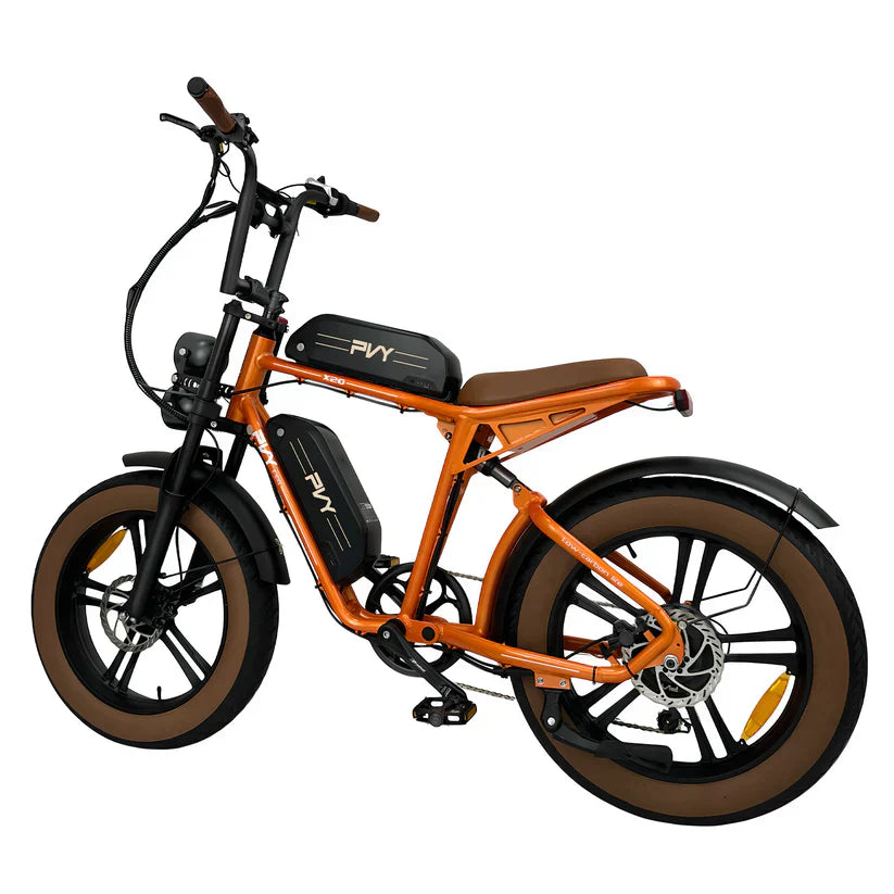 PVY X20 Electric Bike - UK