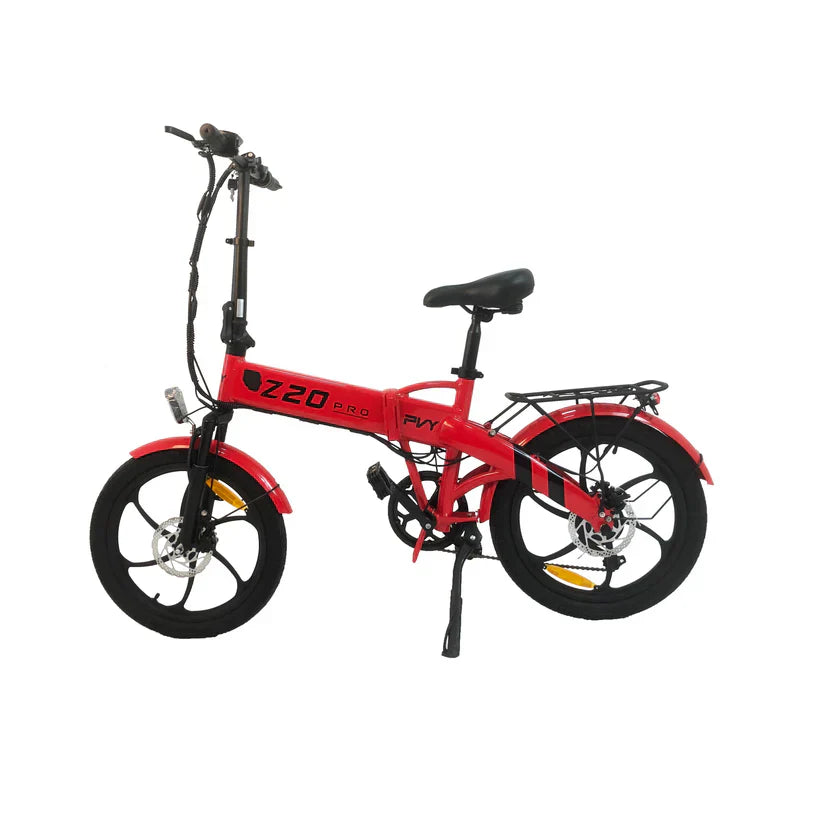 PVY Z20 Pro Electric Bike - UK