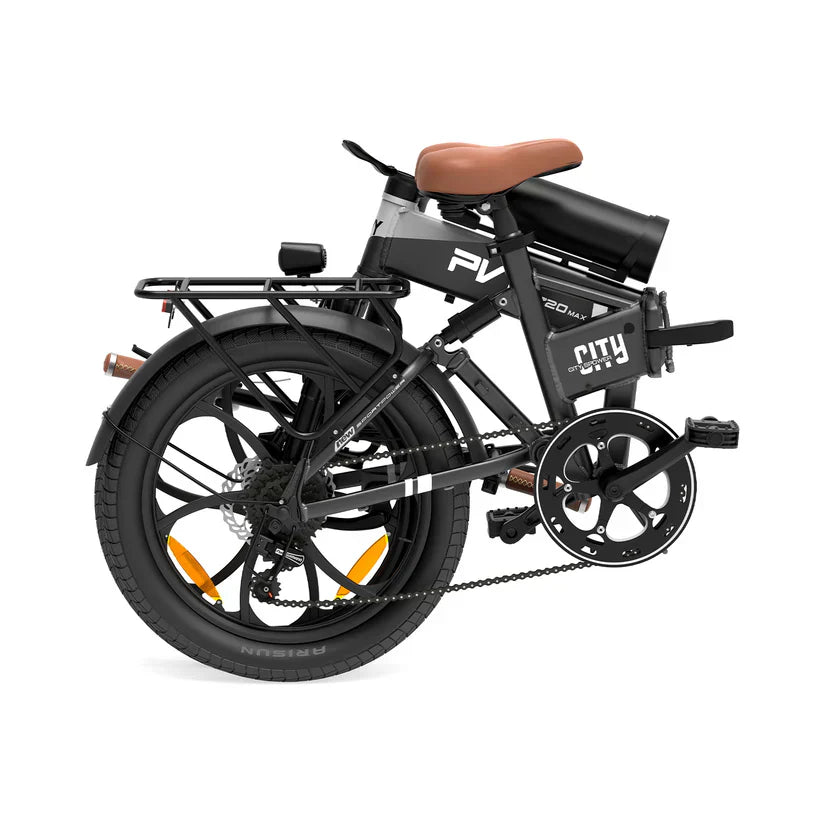 PVY Z20 MAX Folding E-bike - UK