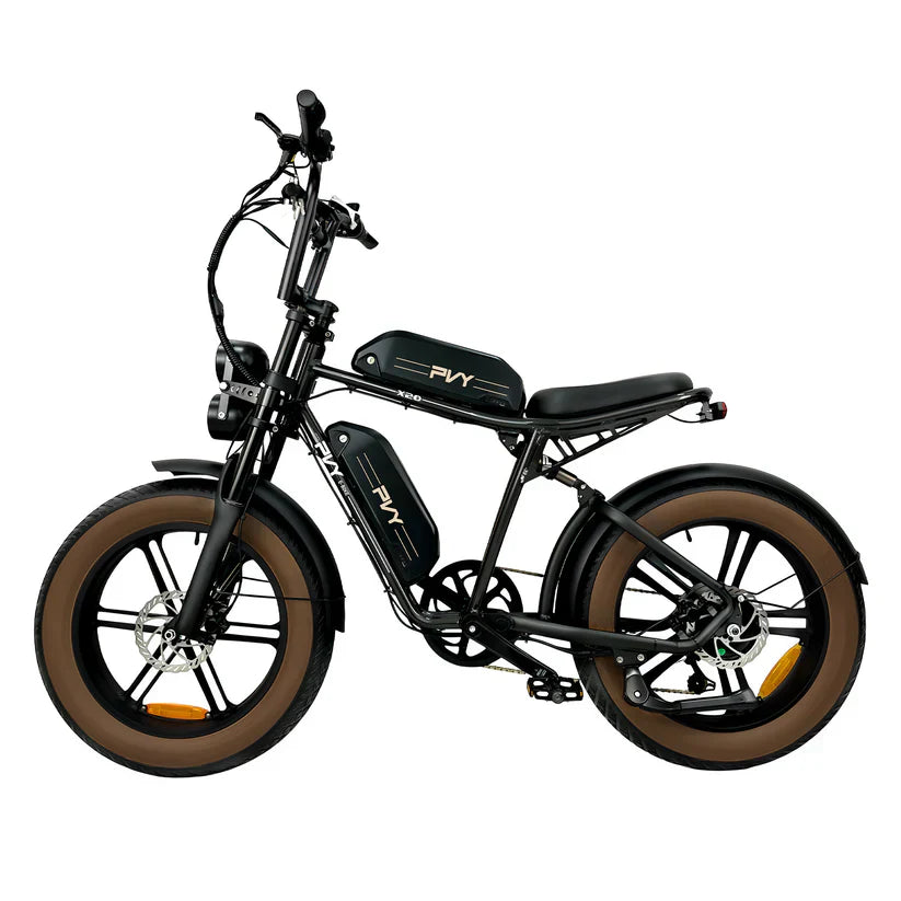 PVY X20 Electric Bike - UK