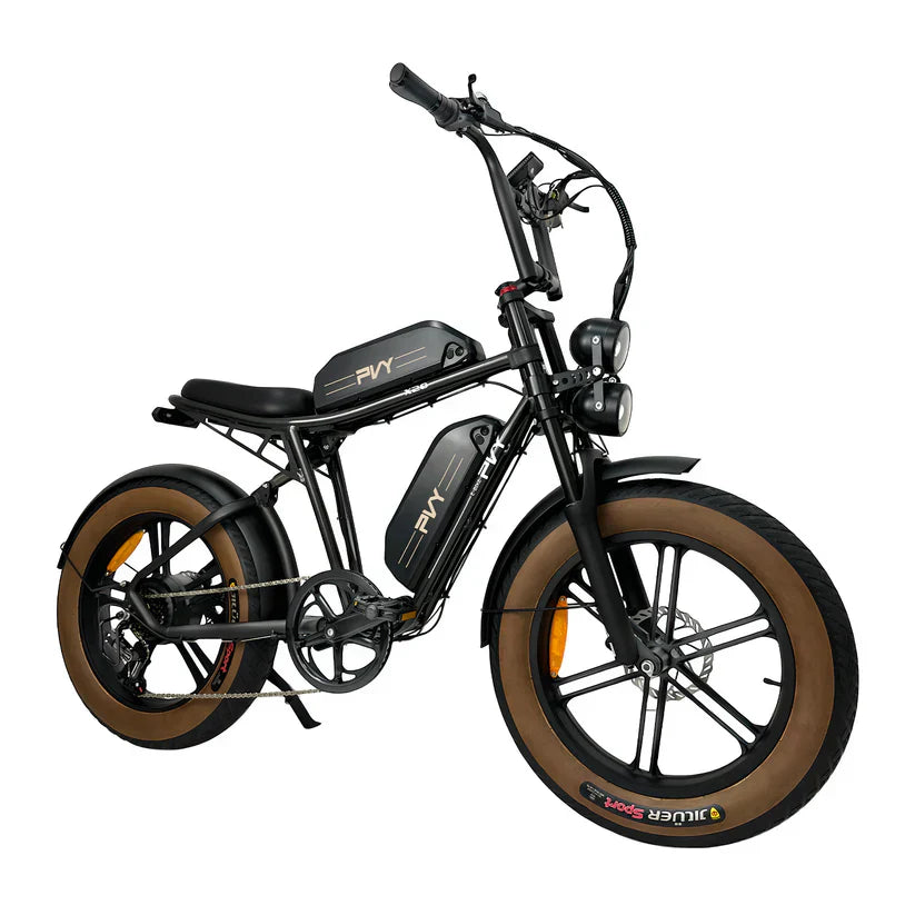 PVY X20 Electric Bike - UK