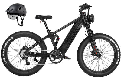 Vitilan T7/ T7 Pro Mountain Electric Bike - UK