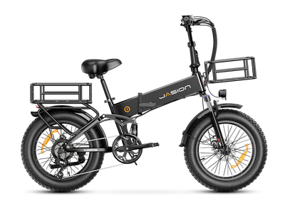 Jasion X-Hunter Ebike