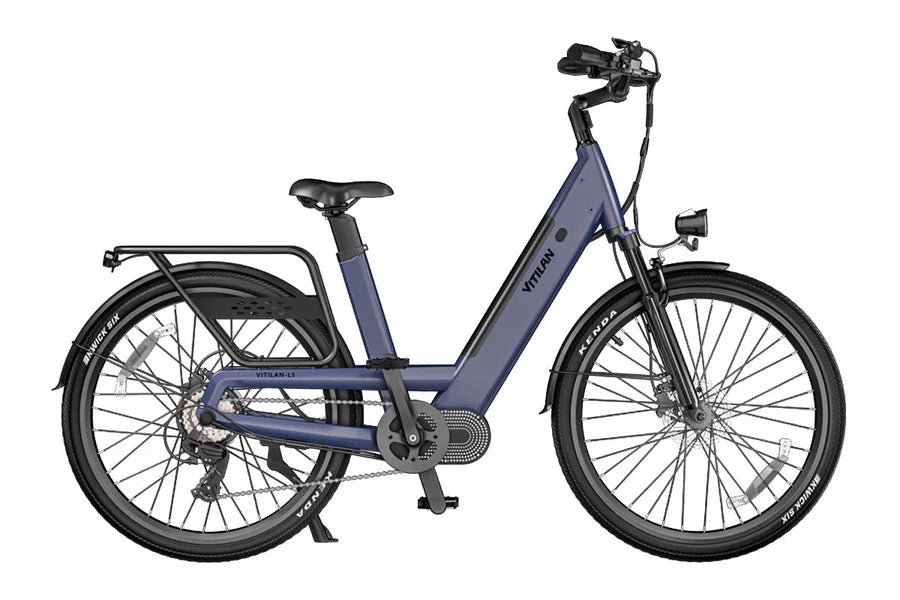 Vitilan L5 Urban Commuter Electric Bike - UK