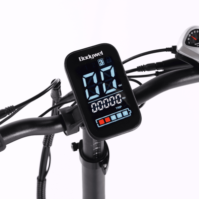 Bodywel F20 SE Electric Bike