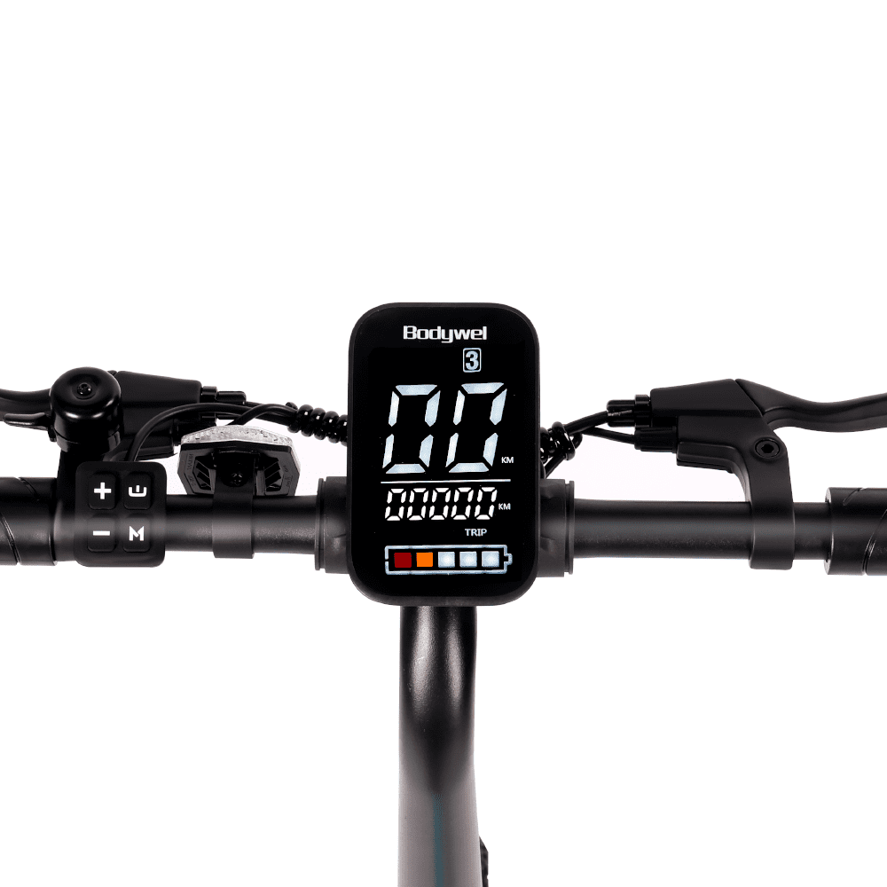 Bodywel T16 Foldable Mini Electric Bike