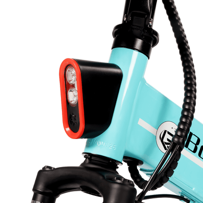 Bodywel T16 Foldable Mini Electric Bike