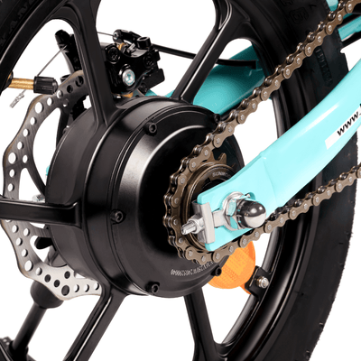 Bodywel T16 Foldable Mini Electric Bike