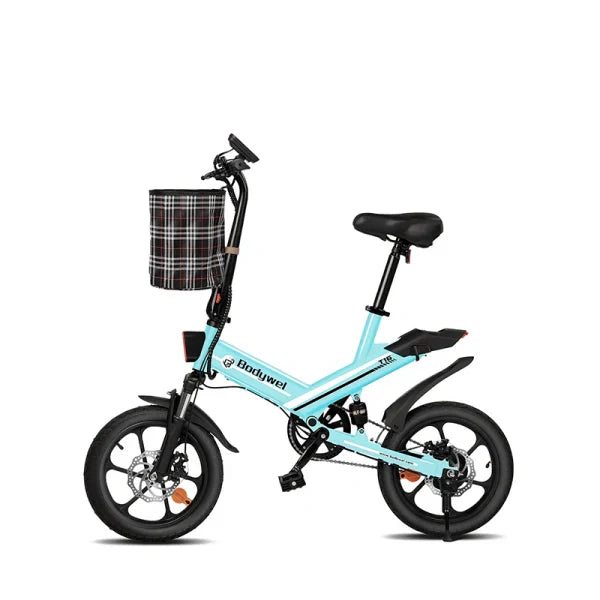 Bodywel T16 Foldable Mini Electric Bike