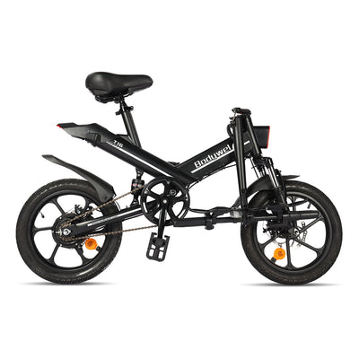Bodywel T16 Foldable Mini Electric Bike
