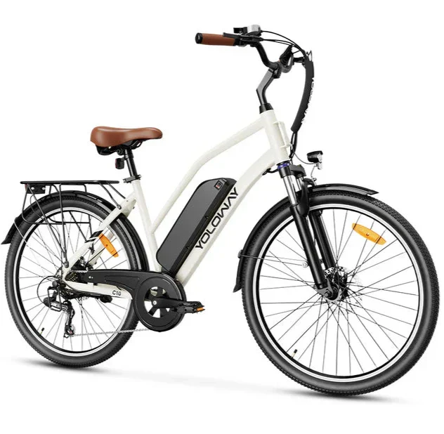 Yoloway C10 Electric Bike
