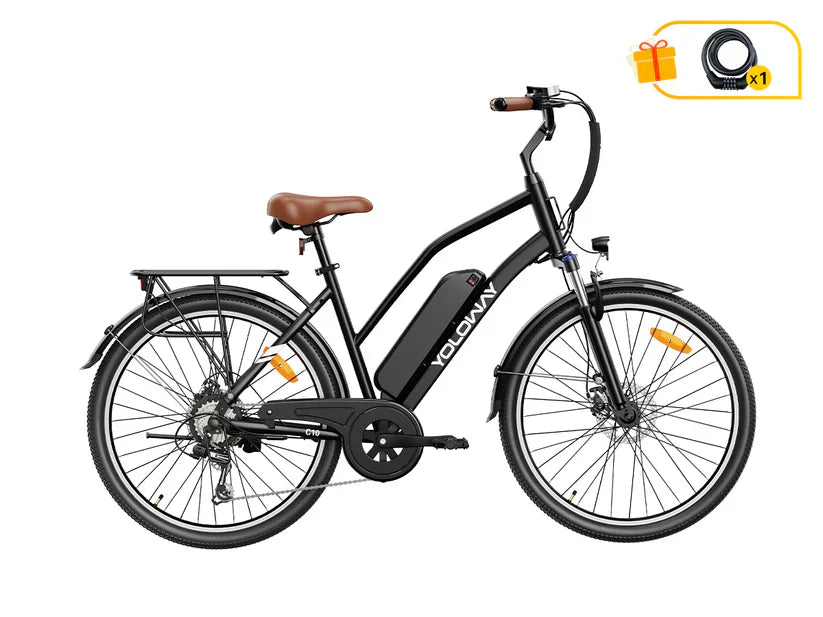 Yoloway C10 Electric Bike
