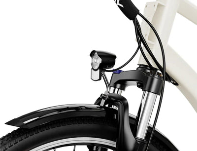 Yoloway C10 Electric Bike