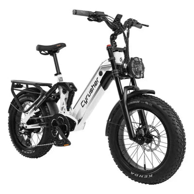 Cyrusher Kommoda Pro Step-through Electric Bike