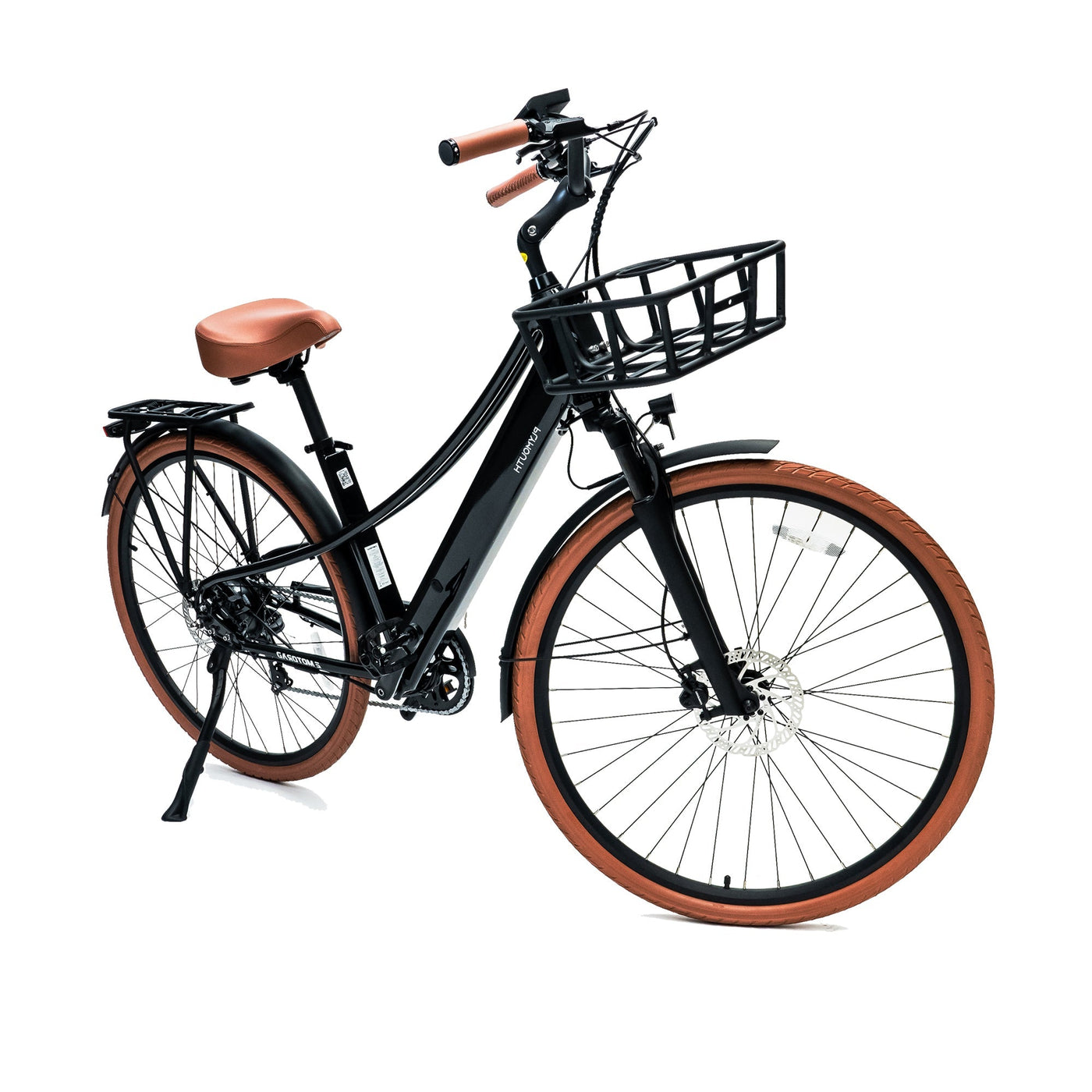 EMotorad Plymouth Electric Bike