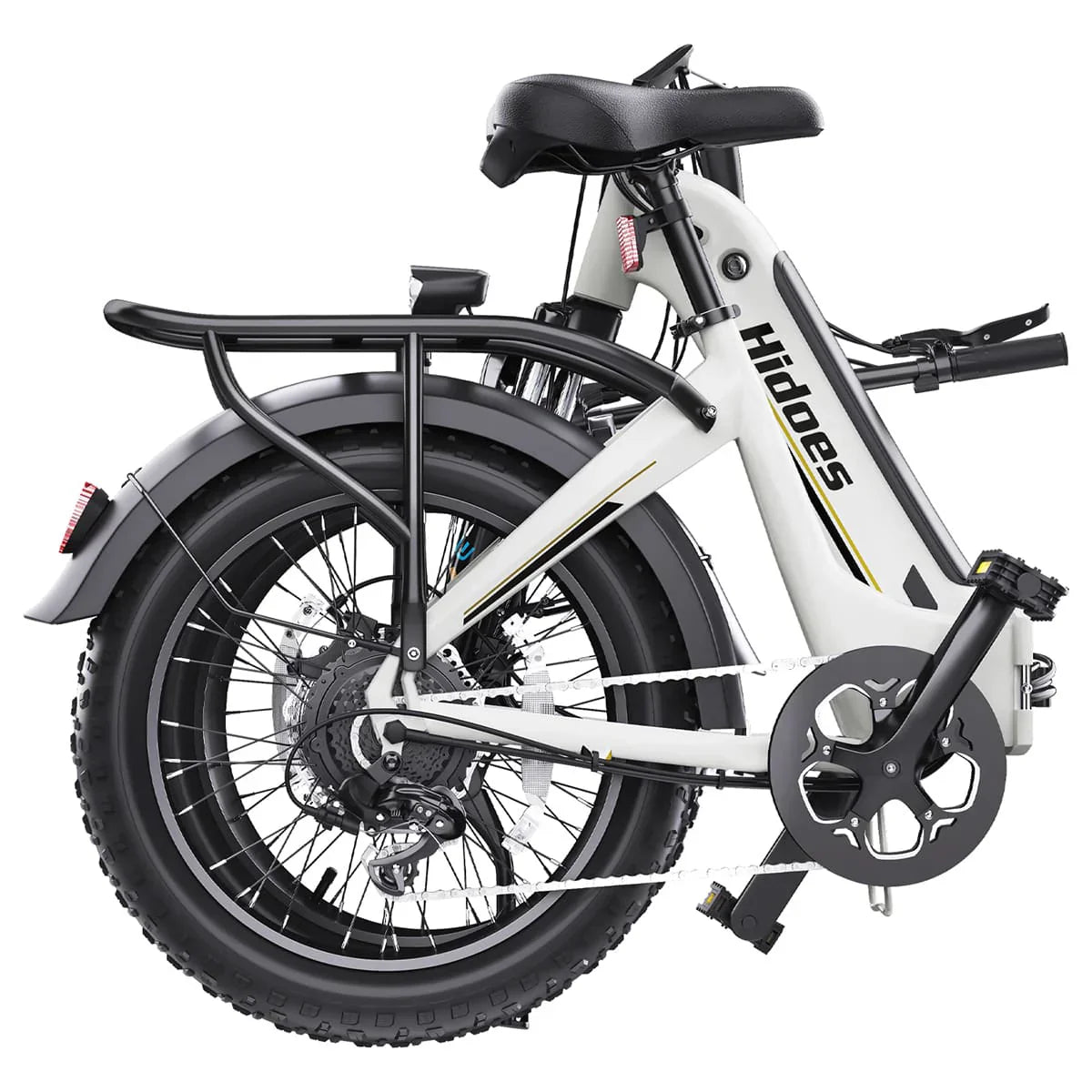 Hidoes BF1 Step-Thru Folding Electric Bike