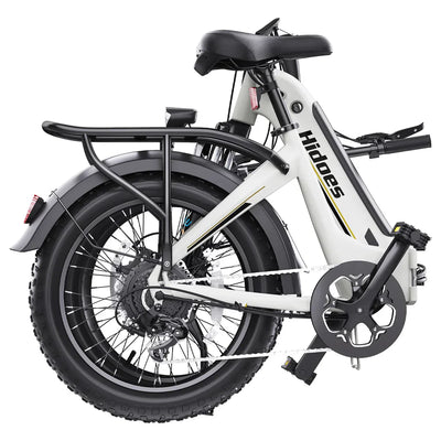 Hidoes BF1 Step-Thru Folding Electric Bike
