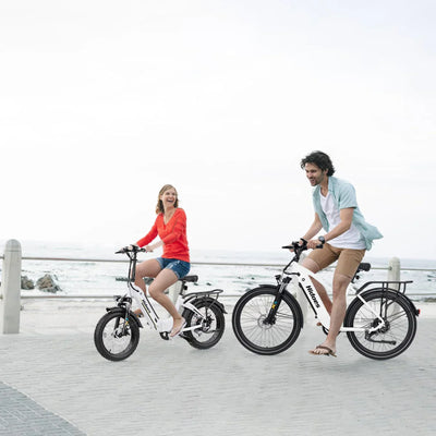 Hidoes BF1 Step-Thru Folding Electric Bike