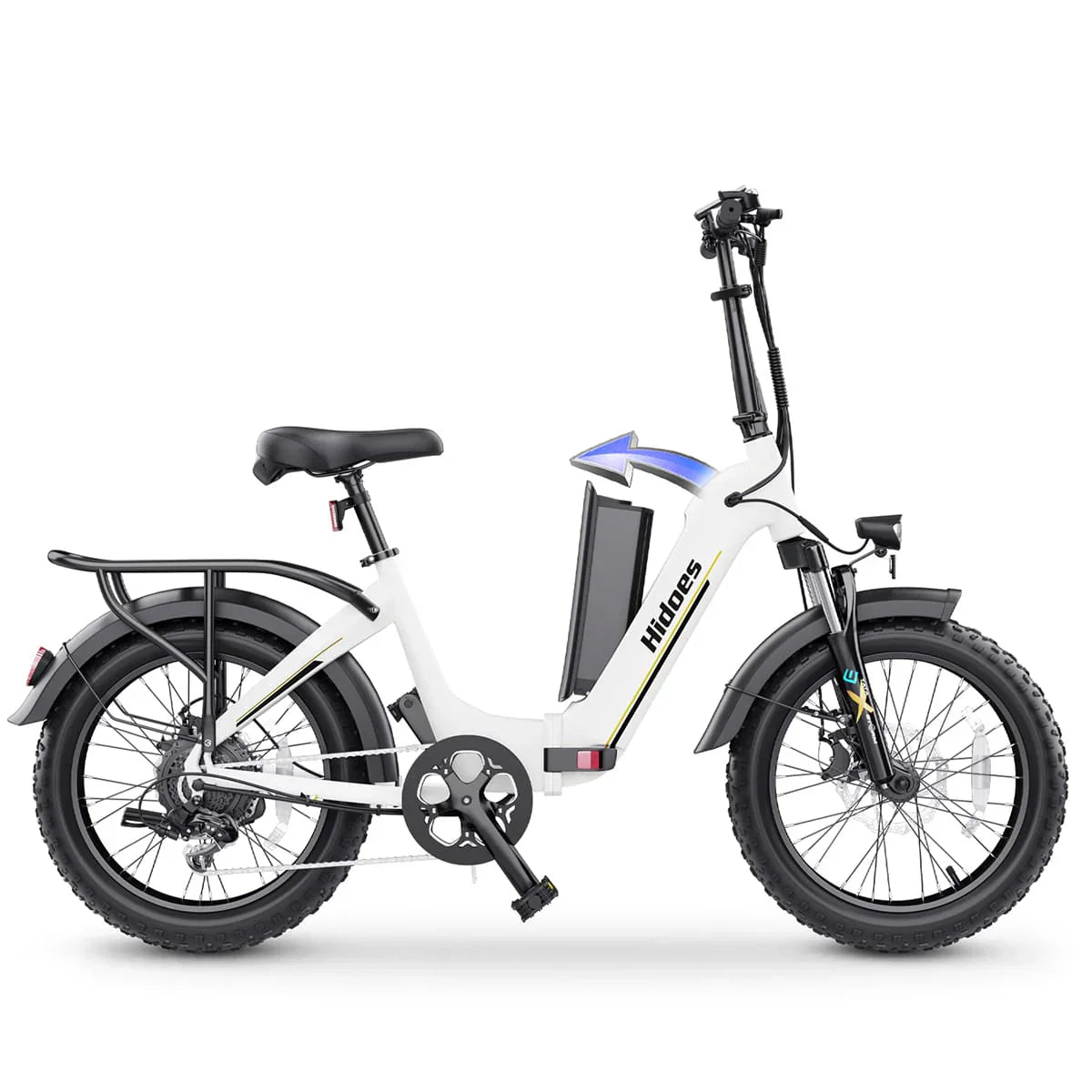 Hidoes BF1 Step-Thru Folding Electric Bike
