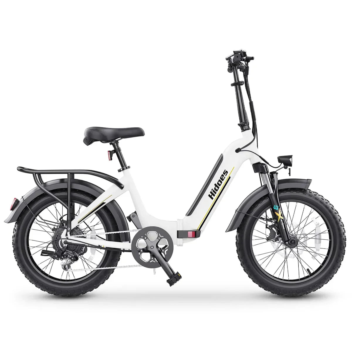 Hidoes BF1 Step-Thru Folding Electric Bike