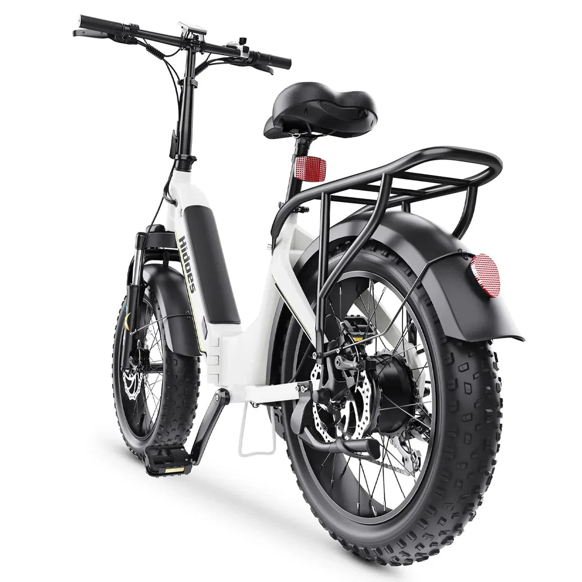 Hidoes BF1 Step-Thru Folding Electric Bike