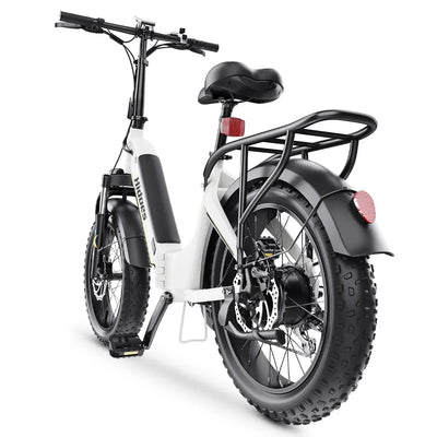 Hidoes BF1 Step-Thru Folding Electric Bike
