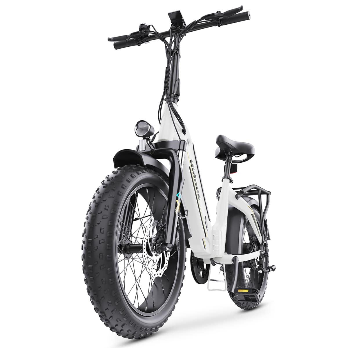 Hidoes BF1 Step-Thru Folding Electric Bike
