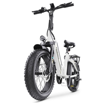 Hidoes BF1 Step-Thru Folding Electric Bike