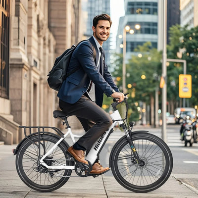Hidoes BN1 Commuter Electric Bike - UK