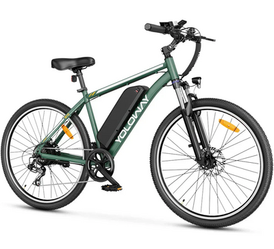 Yoloway M10 Electric Bike