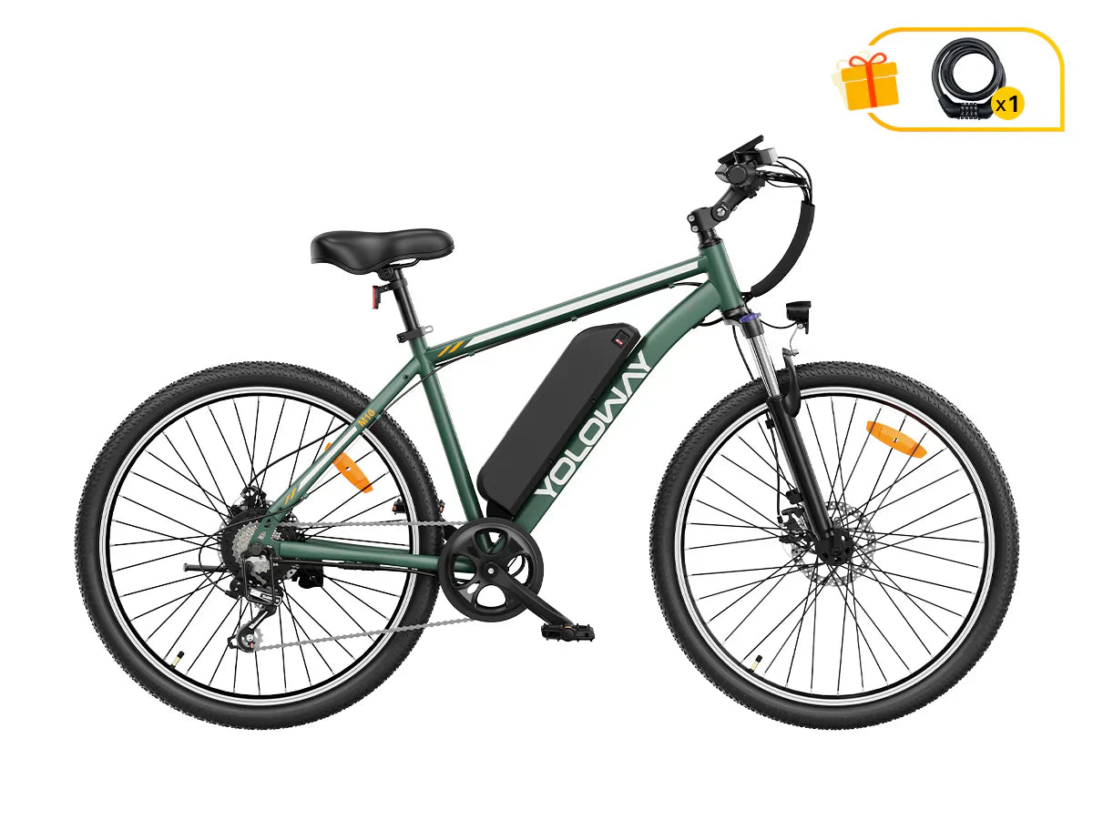 Yoloway M10 Electric Bike