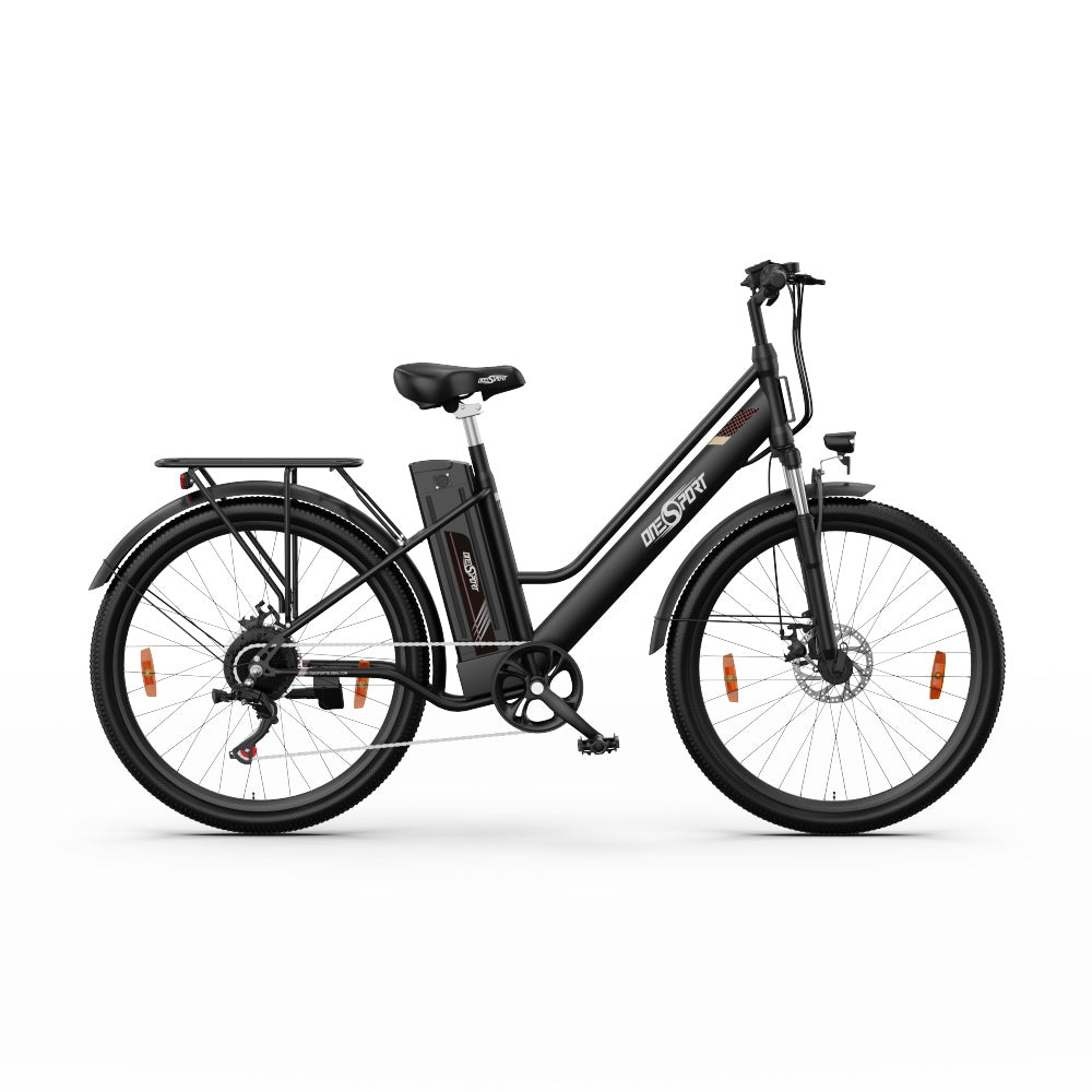 One Sport OT18-3 Electric Bike - UK