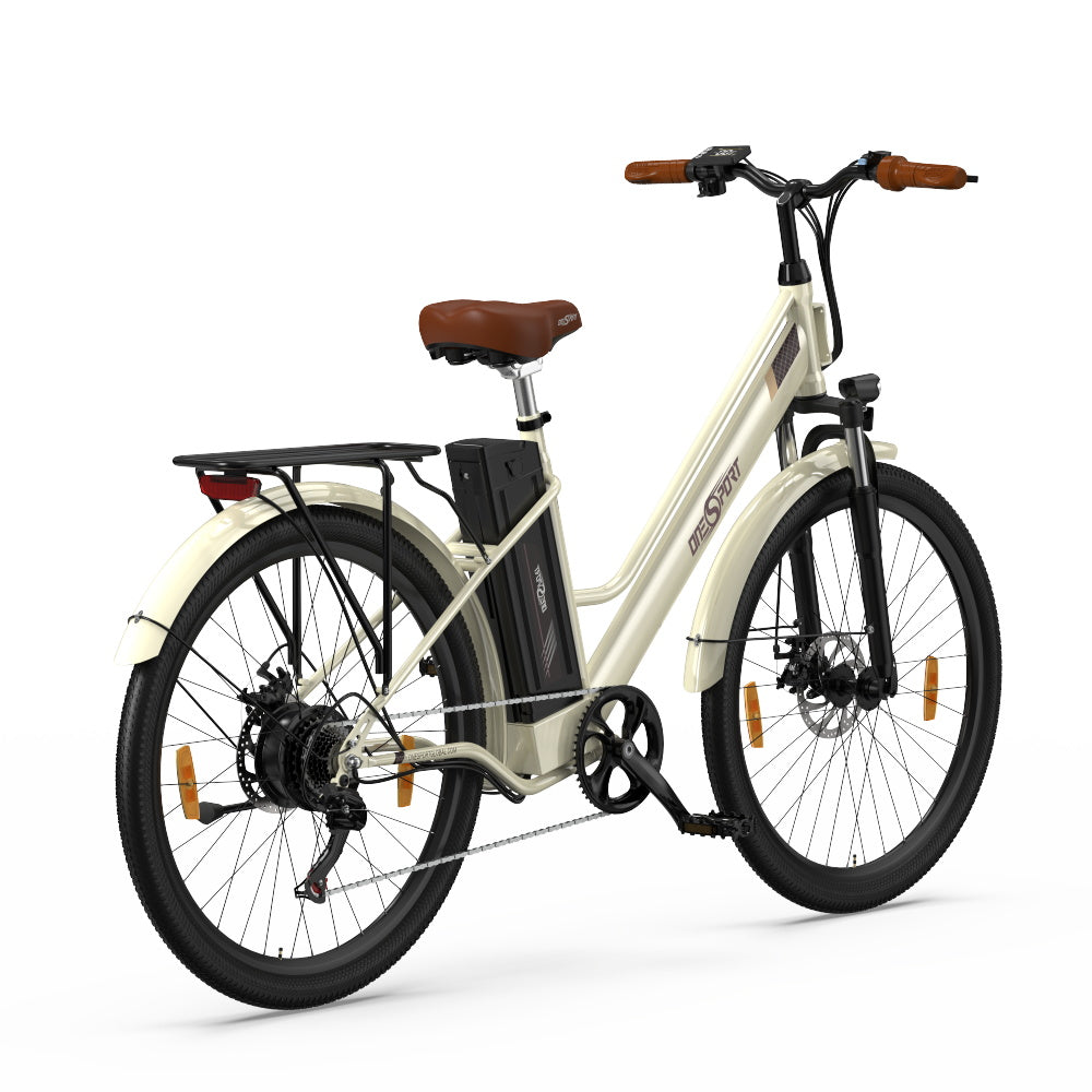One Sport OT18-3 Electric Bike