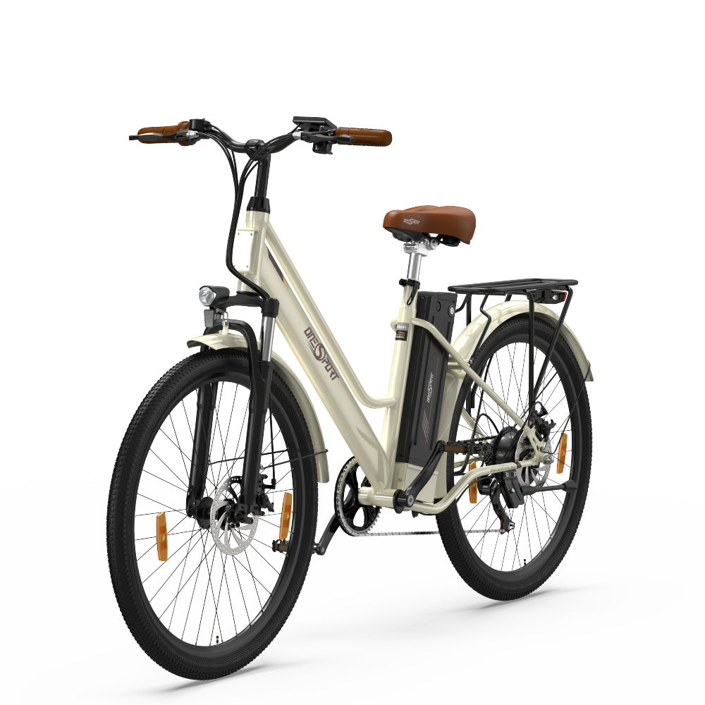 One Sport OT18-3 Electric Bike