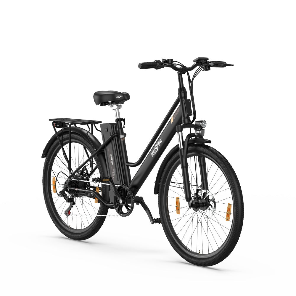 One Sport OT18-3 Electric Bike - UK