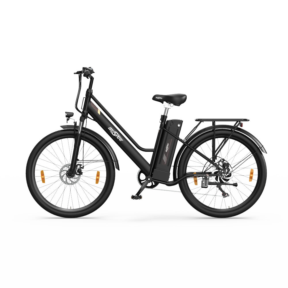 One Sport OT18-3 Electric Bike - UK
