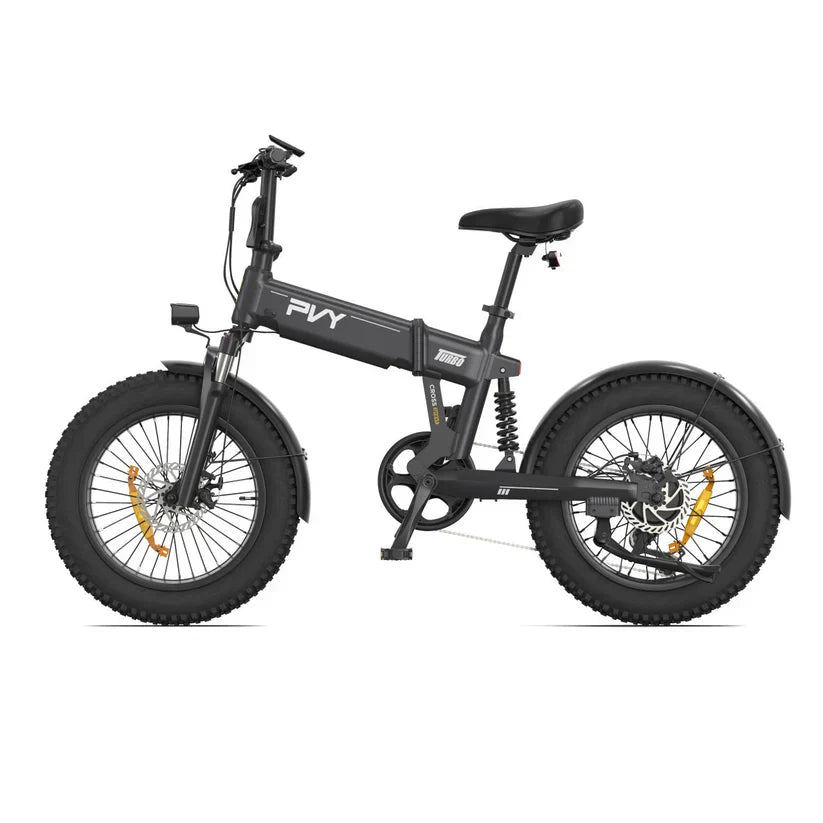 PVY Turbo Electric Bike - UK