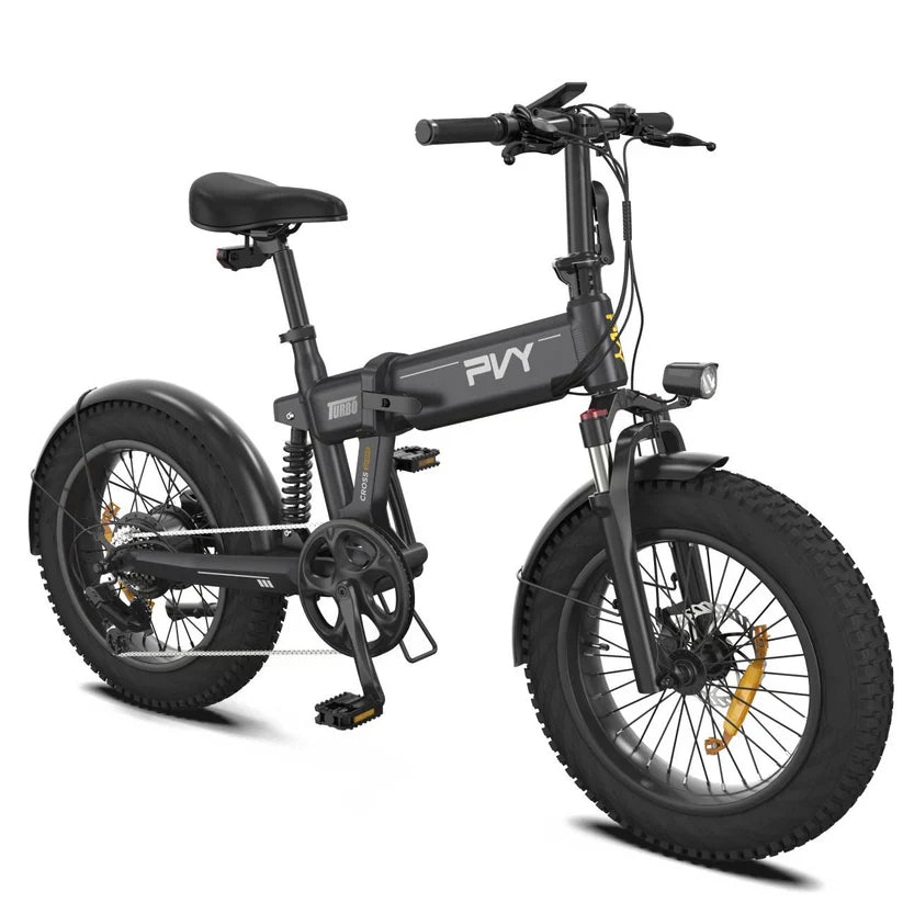 PVY Turbo Electric Bike - UK