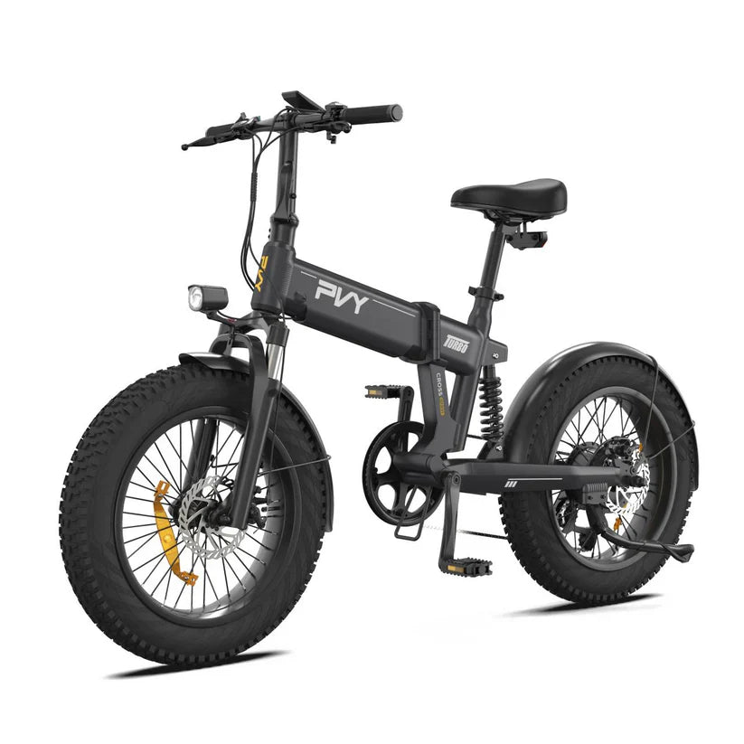 PVY Turbo Electric Bike - UK