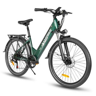 Samebike RS-A01 Pro-T Electric Bike - UK