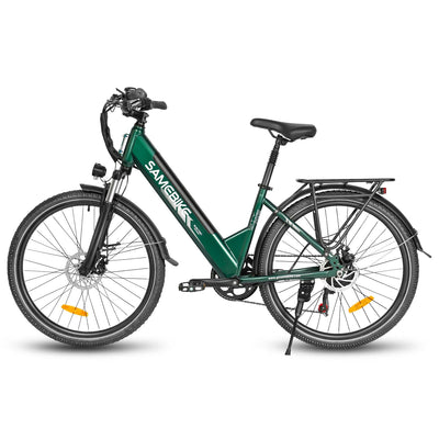 Samebike RS-A01 Pro-T Electric Bike - UK