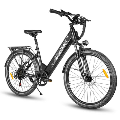 Samebike RS-A01 Pro-T Electric Bike - UK