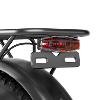 Touroll S1 Electric Mountain Bike