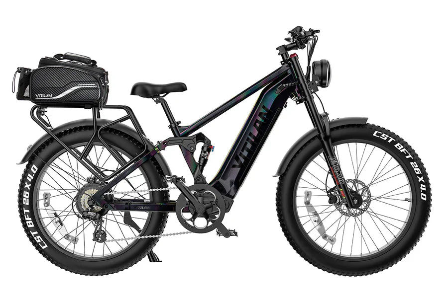 Vitilan T7/ T7 Pro Mountain Electric Bike - UK