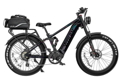 Vitilan T7/ T7 Pro Mountain Electric Bike - UK