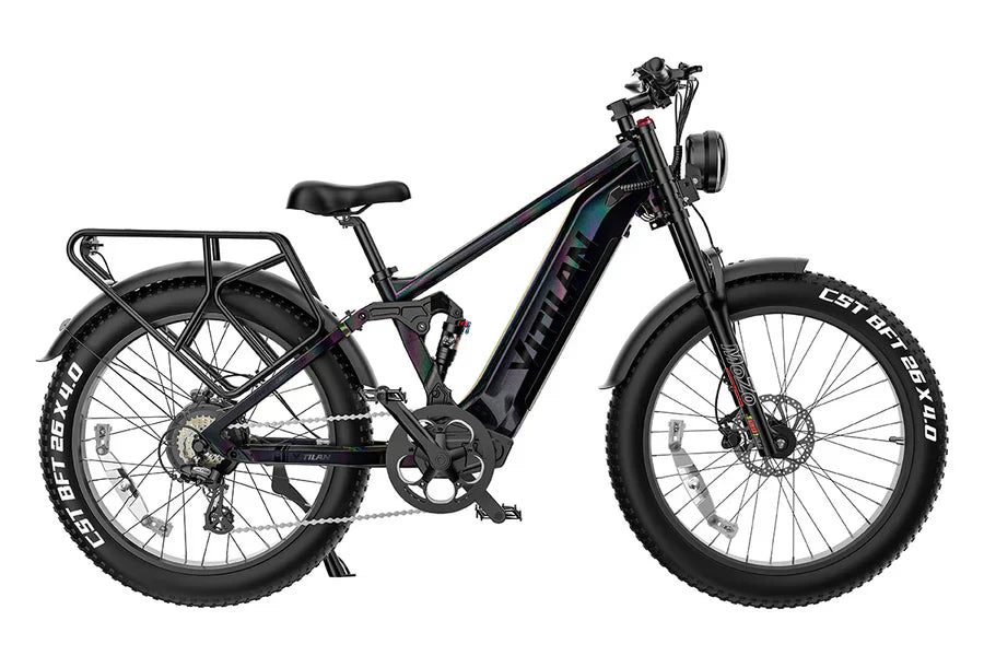 Vitilan T7/ T7 Pro Mountain Electric Bike - UK