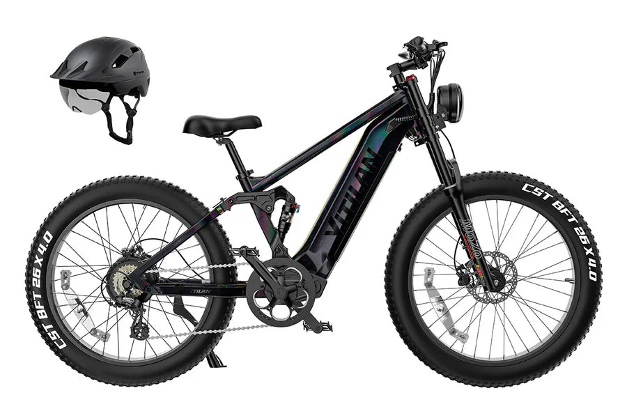 Vitilan T7/ T7 Pro Mountain Electric Bike - UK