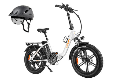 Vitilan U7 2.0 Foldable Electric Bike