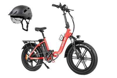 Vitilan U7 2.0 Foldable Electric Bike