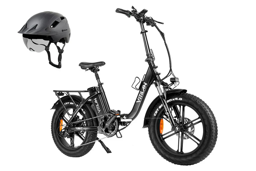 Vitilan U7 2.0 Foldable Electric Bike